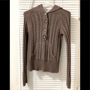 Aéropostale Hoodie Sweater.. Great for layering ..Good Condition